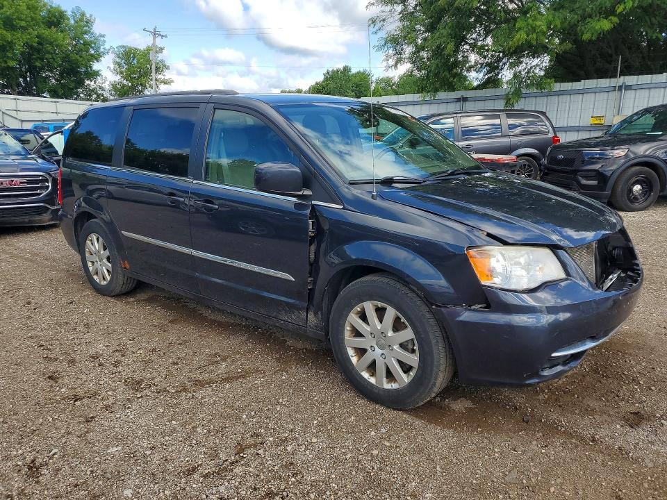 57031396 :رقم المزاد ، 2C4RC1BG5DR605044 vin ، 2013 Chrysler Town & Country مزاد بيع