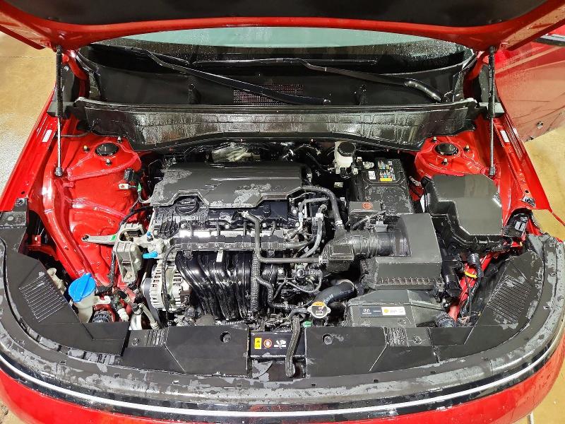 Продаж на аукціоні авто 2025 Hyundai Kona, vin: KM8HBCAB3SU290093, номер лоту: 56996726