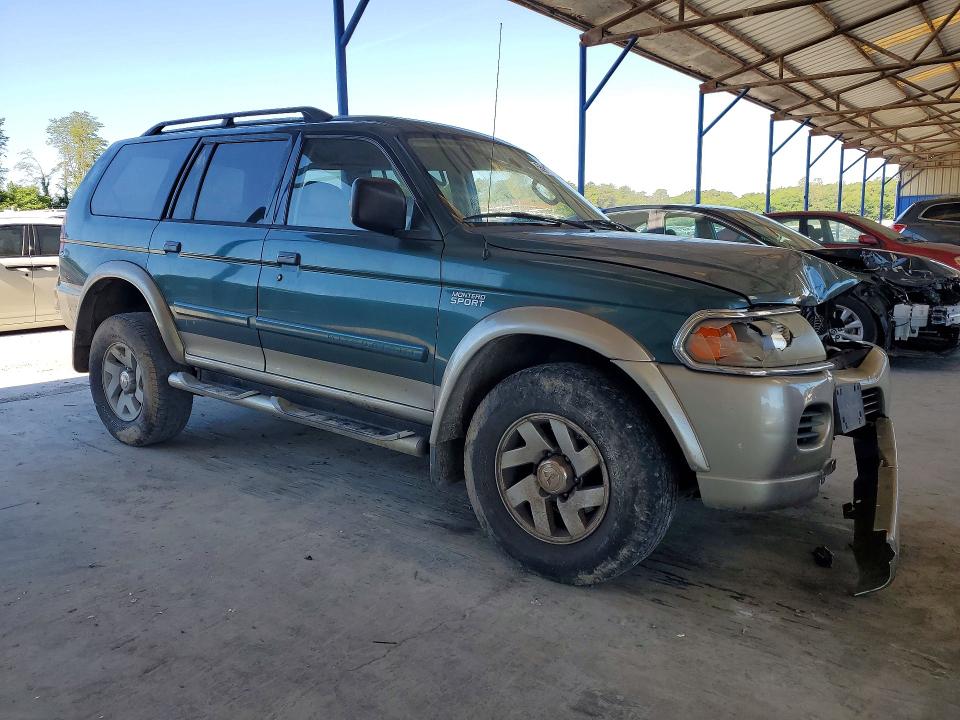 Продаж на аукціоні авто 2003 Mitsubishi Montero, vin: JA4LS31R63J040436, номер лоту: 55942926