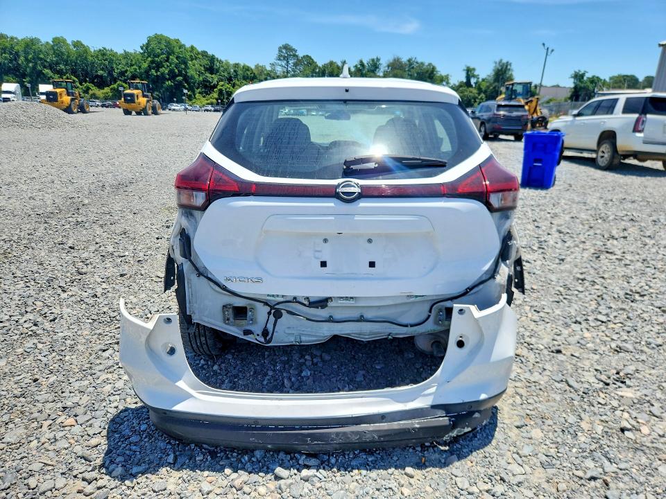 Продаж на аукціоні авто 2023 Nissan Kicks, vin: 3N1CP5BV2PL495462, номер лоту: 56330616
