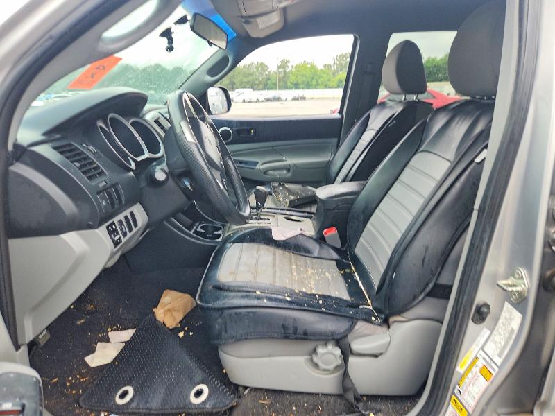 55554126 :رقم المزاد ، 5TFJU4GN1EX053841 vin ، 2014 Toyota Tacoma مزاد بيع