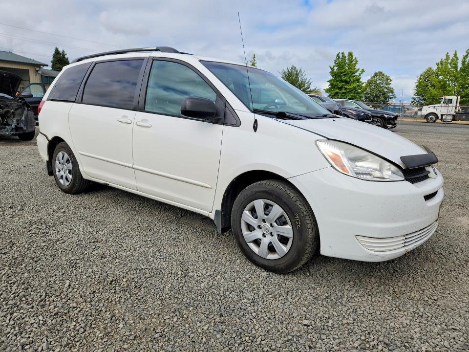 Aukcja sprzedaży 2005 Toyota Sienna, vin: 5TDZA23C15S244783, numer aukcji: 57010926
