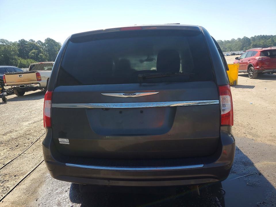 Aukcja sprzedaży 2016 Chrysler Town & Country, vin: 2C4RC1BG6GR120027, numer aukcji: 53598376