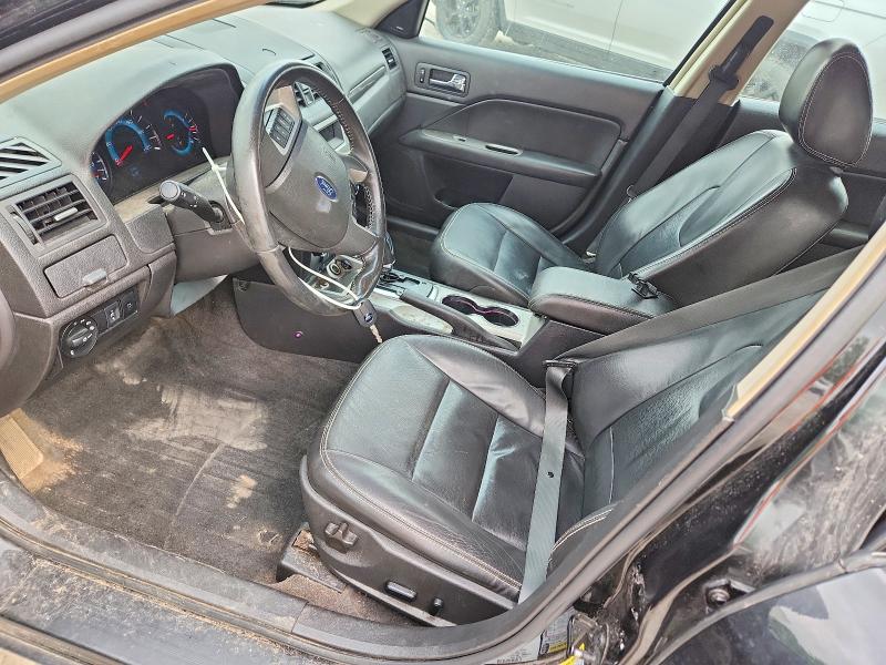 56429906 :رقم المزاد ، 3FAHP0JG8AR254430 vin ، 2010 Ford Fusion مزاد بيع