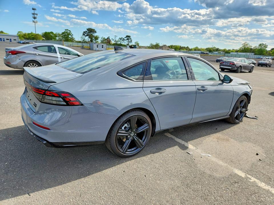 Продаж на аукціоні авто 2026 Honda Accord, vin: 1HGCY2F73TA027490, номер лоту: 55539746