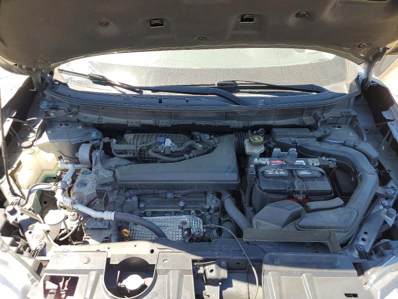 Продажа на аукционе авто 2018 Nissan Rogue, vin: JN8AT2MT1JW462274, номер лота: 55881156