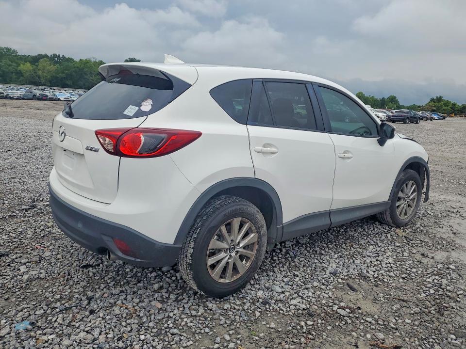 57023546 :رقم المزاد ، JM3KE2CY3G0692375 vin ، 2016 Mazda Cx-5 مزاد بيع