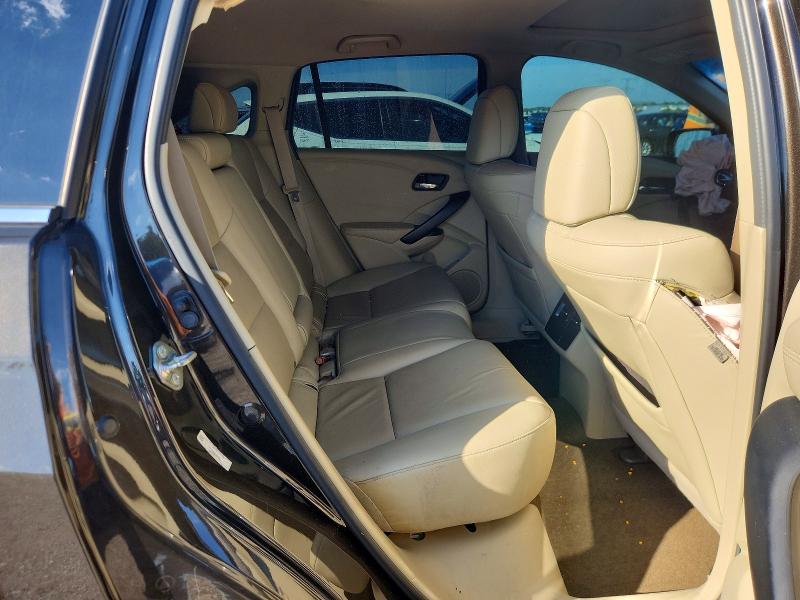 Продажа на аукционе авто 2016 Acura Rdx, vin: 5J8TB4H39GL019895, номер лота: 58546306