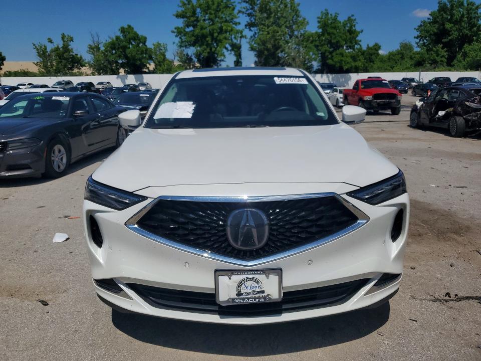 Aukcja sprzedaży 2022 Acura Mdx, vin: 5J8YE1H46NL020598, numer aukcji: 54476156