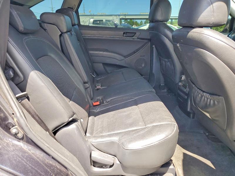 Продаж на аукціоні авто 2007 Hyundai Veracruz, vin: KM8NU73C77U022052, номер лоту: 57798106