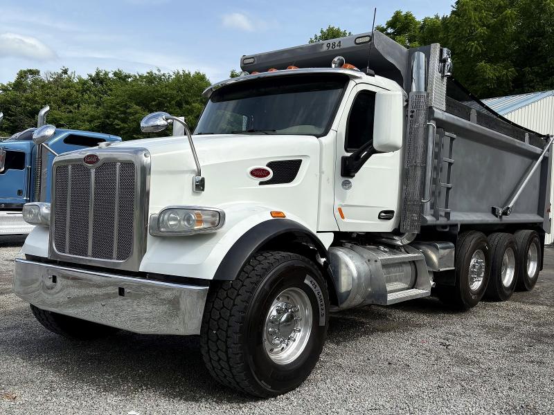 Продажа на аукционе авто 2020 Peterbilt 567, vin: 1NPCX4TX1LD664273, номер лота: 57247616