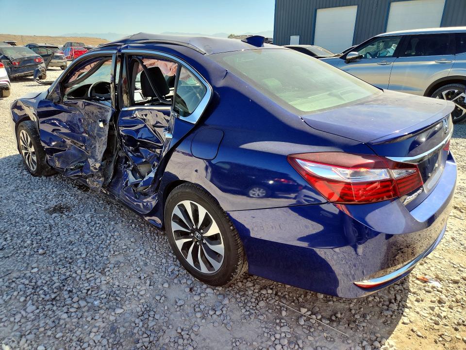 2017 Honda Accord მანქანა იყიდება აუქციონზე, vin: JHMCR6F56HC001980, აუქციონის ნომერი: 56156856