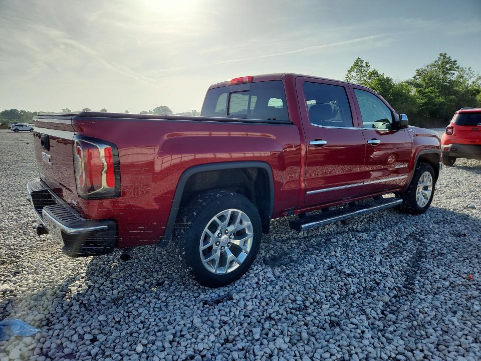 2018 Gmc Sierra მანქანა იყიდება აუქციონზე, vin: 3GTU2NEC0JG479934, აუქციონის ნომერი: 41634836