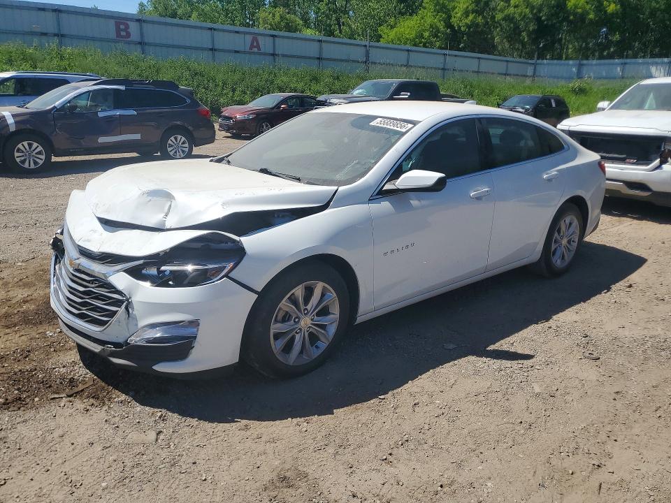 Aukcja sprzedaży 2023 Chevrolet Malibu, vin: 1G1ZD5ST9PF112800, numer aukcji: 55889856