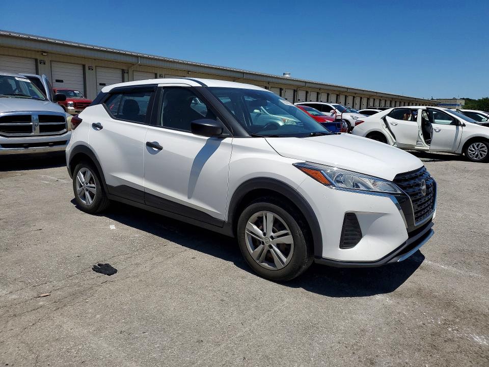 Продаж на аукціоні авто 2022 Nissan Kicks, vin: 3N1CP5BV3NL527624, номер лоту: 55749346