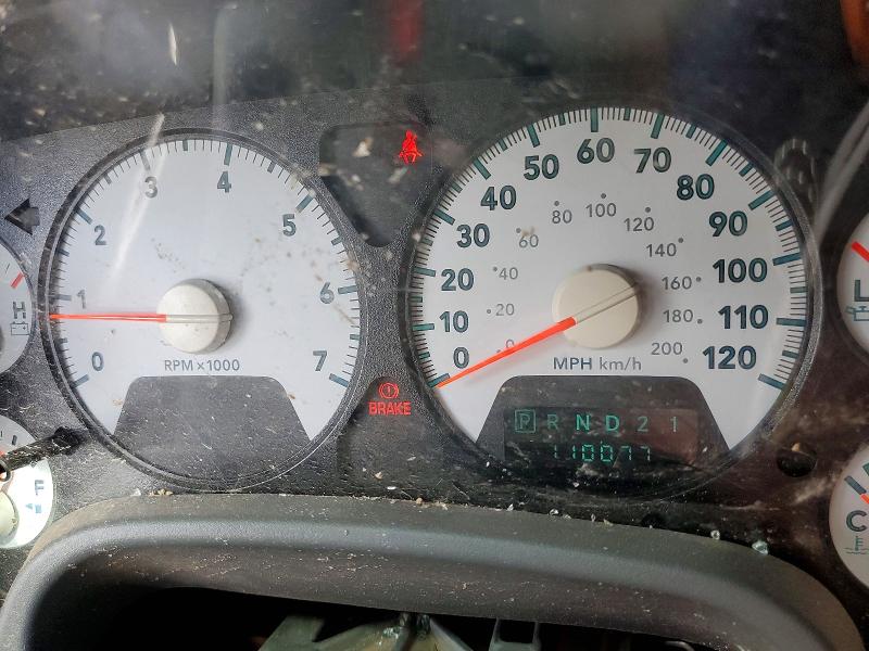 55371106 :رقم المزاد ، 3D3KS19D97G829001 vin ، 2007 Dodge Ram 1500 مزاد بيع