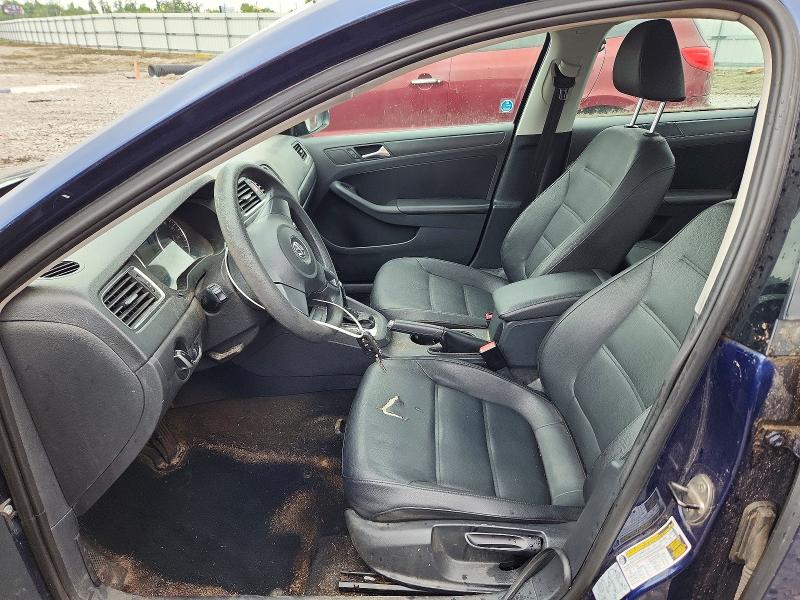 58692506 :رقم المزاد ، 3VWDX7AJ2CM352248 vin ، 2012 Volkswagen Jetta مزاد بيع