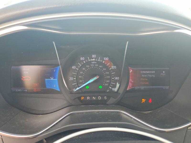 58020736 :رقم المزاد ، 3FA6P0H76DR153226 vin ، 2013 Ford Fusion مزاد بيع