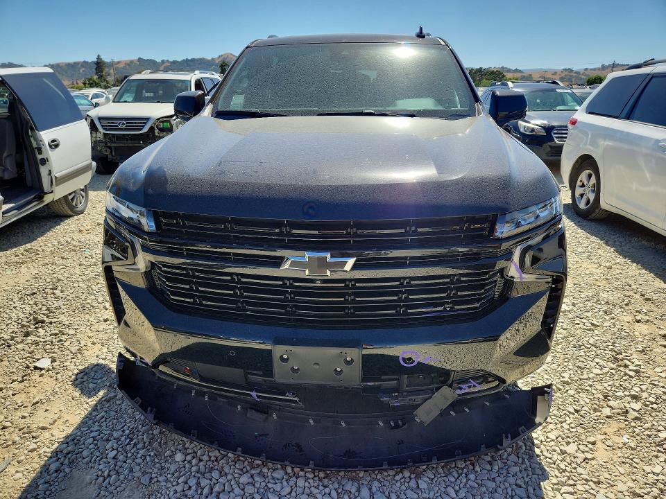 2023 Chevrolet Suburban მანქანა იყიდება აუქციონზე, vin: 1GNSKEKD6PR429771, აუქციონის ნომერი: 57172516