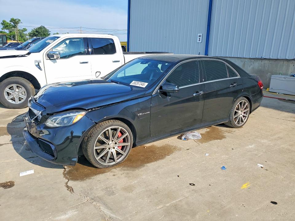 58287346 :رقم المزاد ، WDDHF7GB2EA986320 vin ، 2014 Mercedes-benz E مزاد بيع