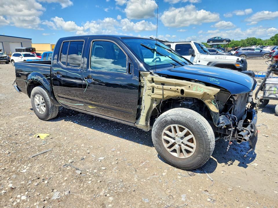 Продажа на аукционе авто 2019 Nissan Frontier, vin: 1N6AD0ER3KN792874, номер лота: 55517866