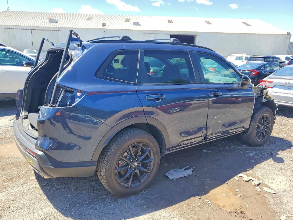 56949576 :رقم المزاد ، 7FARS6H88TE000854 vin ، 2026 Honda Cr-v مزاد بيع