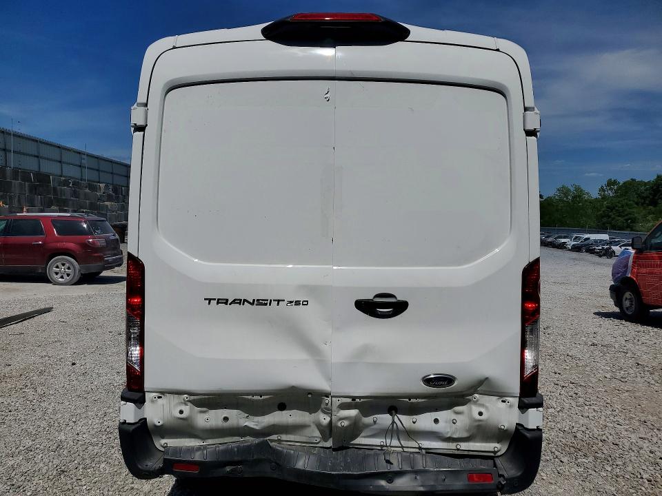 Продажа на аукционе авто 2023 Ford Transit, vin: 1FTBR1C84PKA97692, номер лота: 54661656