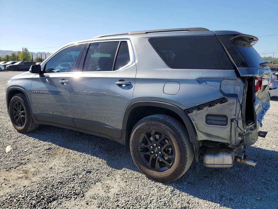 Продаж на аукціоні авто 2020 Chevrolet Traverse, vin: 1GNERGKW3LJ235066, номер лоту: 57498196