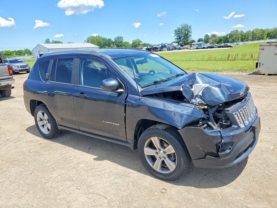 Aukcja sprzedaży 2014 Jeep Compass, vin: 1C4NJCEA7ED643113, numer aukcji: 58128206
