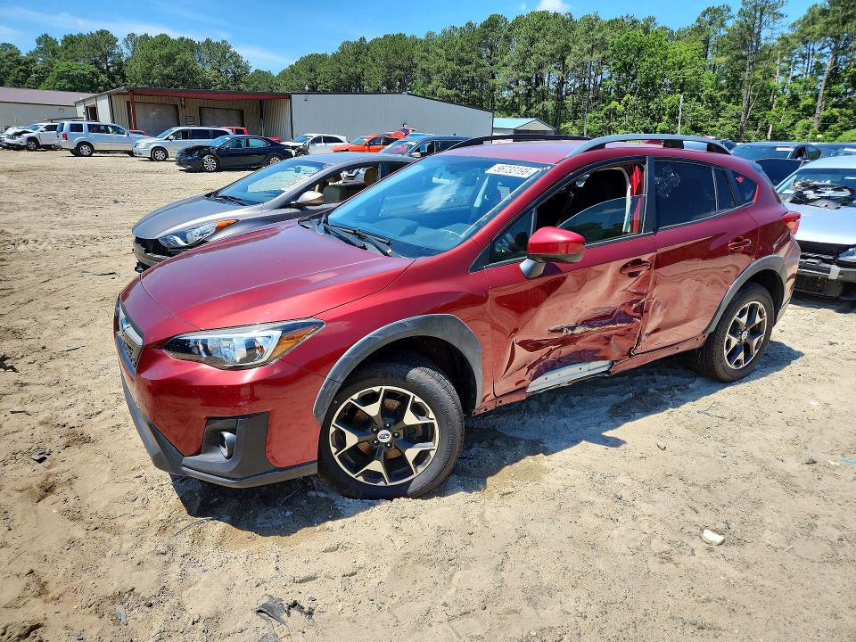 Продажа на аукционе авто 2018 Subaru Crosstrek, vin: JF2GTADC4JH269168, номер лота: 56733196