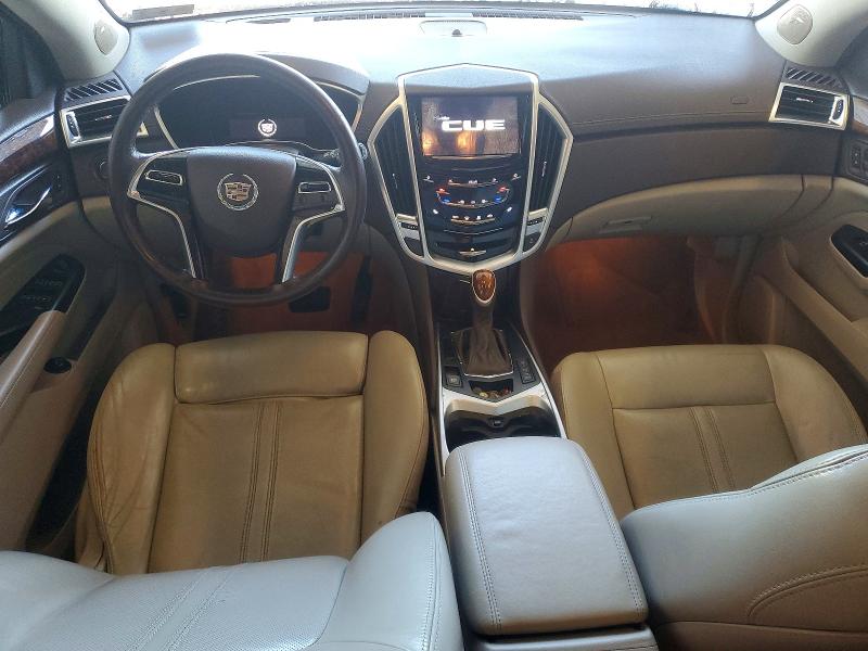 Продаж на аукціоні авто 2014 Cadillac Srx, vin: 3GYFNFE39ES687622, номер лоту: 58367786