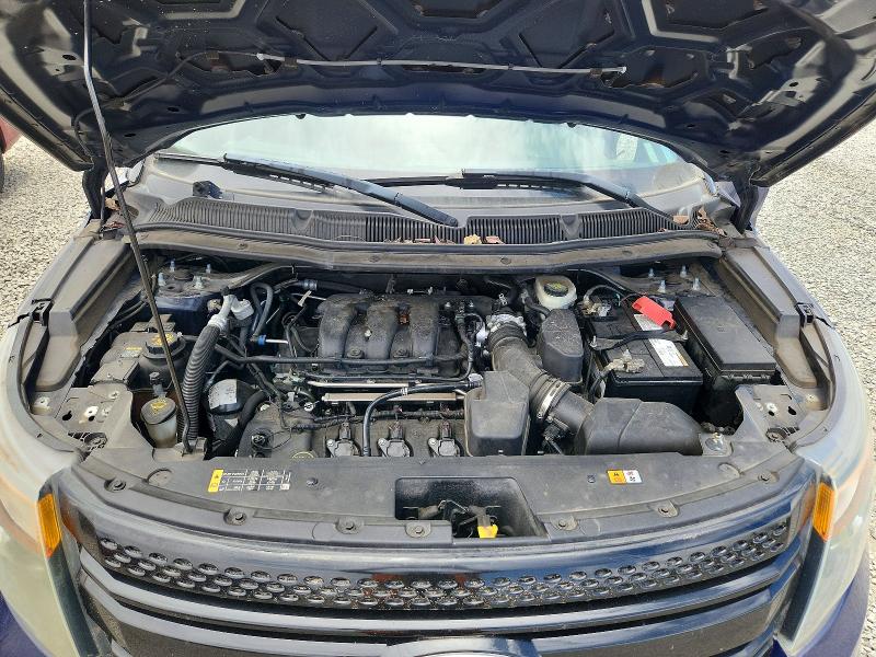 Продажа на аукционе авто 2014 Ford Explorer, vin: 1FM5K8AR8EGB20005, номер лота: 56404896