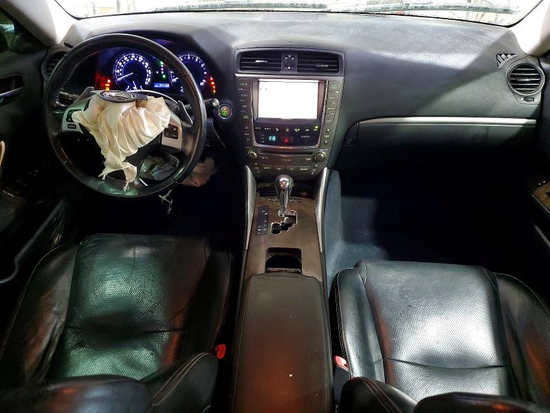 2011 Lexus Is მანქანა იყიდება აუქციონზე, vin: JTHBF5C2XB5137128, აუქციონის ნომერი: 58075616