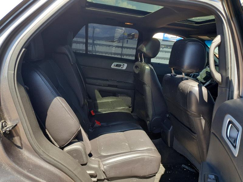 57547296 :رقم المزاد ، 1FM5K8D85DGA07906 vin ، 2013 Ford Explorer مزاد بيع