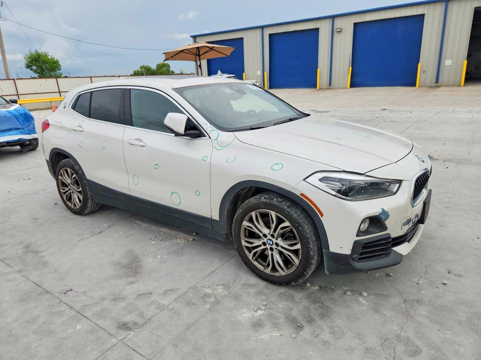 2020 Bmw X2 მანქანა იყიდება აუქციონზე, vin: WBXYH9C08L5P03240, აუქციონის ნომერი: 54803646