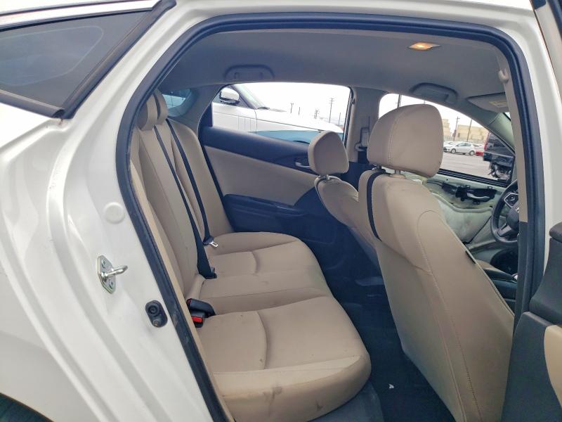 Продажа на аукционе авто 2017 Honda Civic, vin: 2HGFC2F51HH565768, номер лота: 58034806