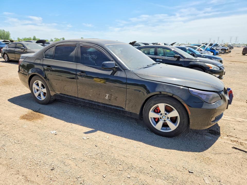 Aukcja sprzedaży 2008 Bmw 528, vin: WBANV13518BZ47047, numer aukcji: 46206086