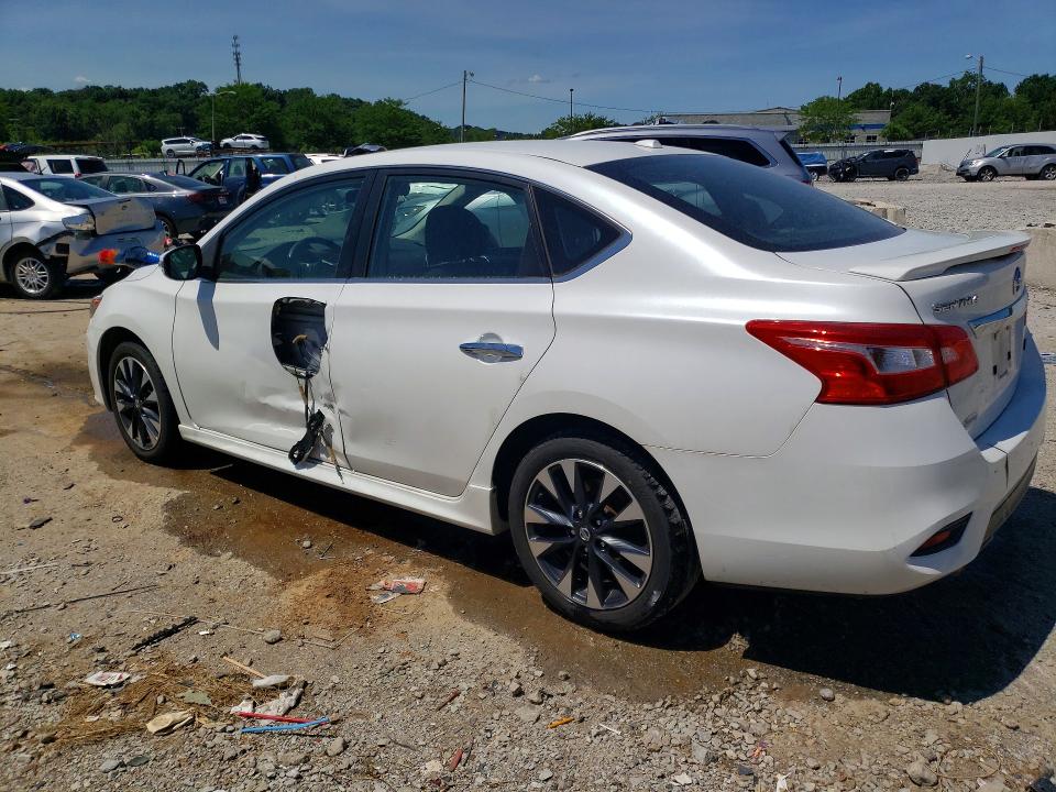 Продажа на аукционе авто 2016 Nissan Sentra, vin: 3N1AB7AP9GY233302, номер лота: 58251596