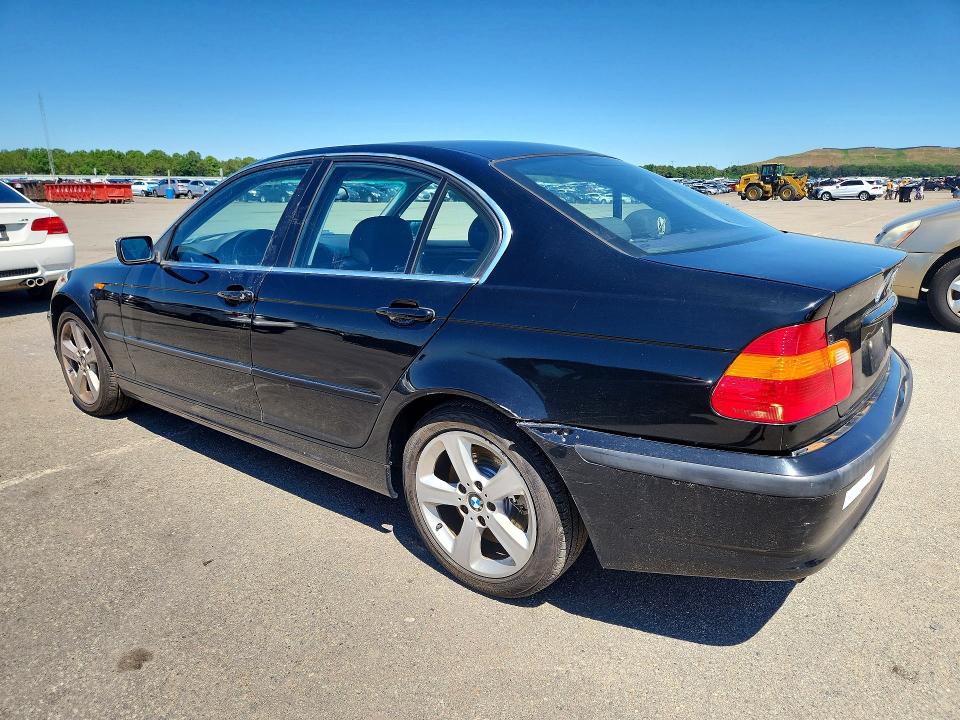 2005 Bmw 330 მანქანა იყიდება აუქციონზე, vin: WBAEW53435PN40003, აუქციონის ნომერი: 58715726