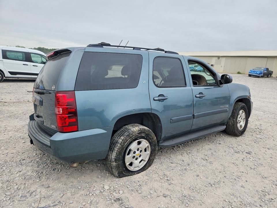 Aukcja sprzedaży 2009 Chevrolet Tahoe, vin: 1GNFK23099R174306, numer aukcji: 56464476