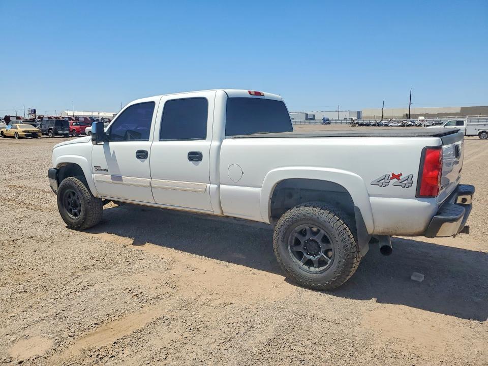 Продаж на аукціоні авто 2005 Chevrolet Silverado, vin: 1GCHK23225F810014, номер лоту: 55611666
