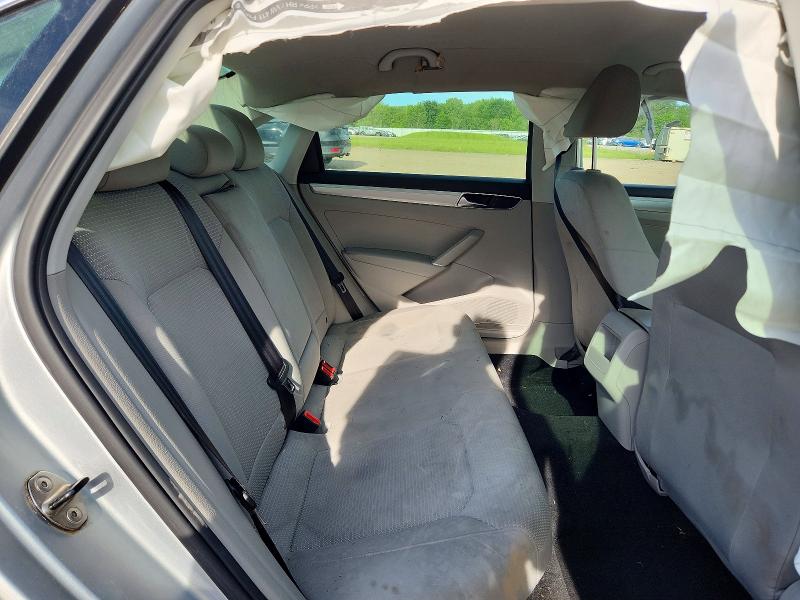 Продажа на аукционе авто 2017 Volkswagen Passat, vin: 1VWAT7A37HC043674, номер лота: 55764596
