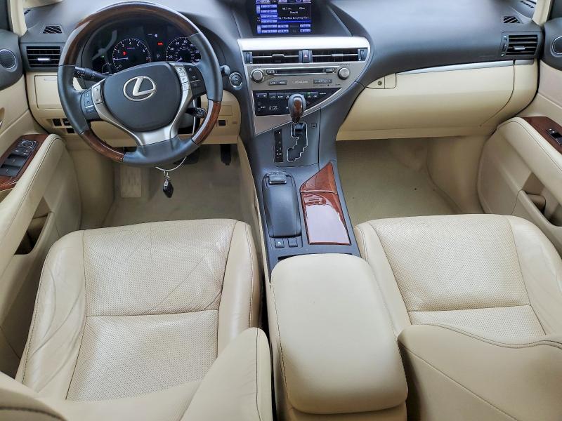 56238566 :رقم المزاد ، 2T2ZK1BAXFC165304 vin ، 2015 Lexus Rx مزاد بيع