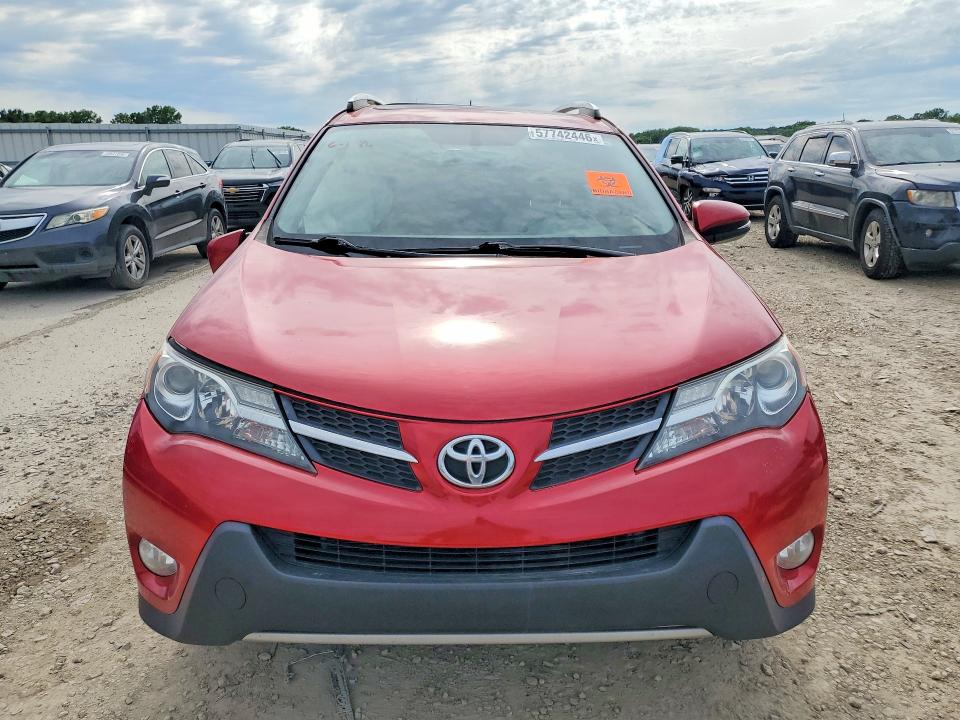 57742446 :رقم المزاد ، JTMYFREV4DD003203 vin ، 2013 Toyota Rav4 مزاد بيع