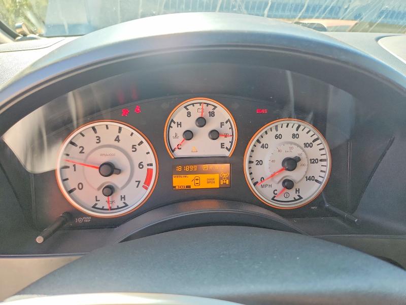 55170166 :رقم المزاد ، 1N6BA0EC9FN510090 vin ، 2015 Nissan Titan مزاد بيع