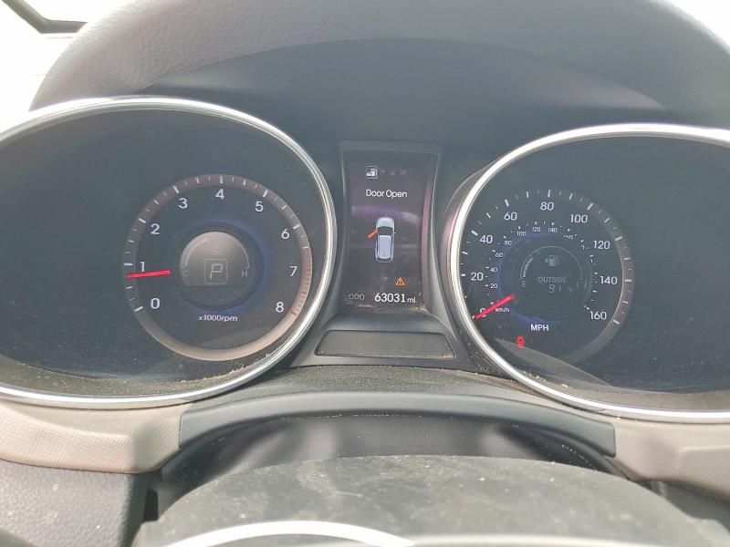 Aukcja sprzedaży 2013 Hyundai Santa Fe Sport, vin: 5XYZU3LA1DG083438, numer aukcji: 55774926