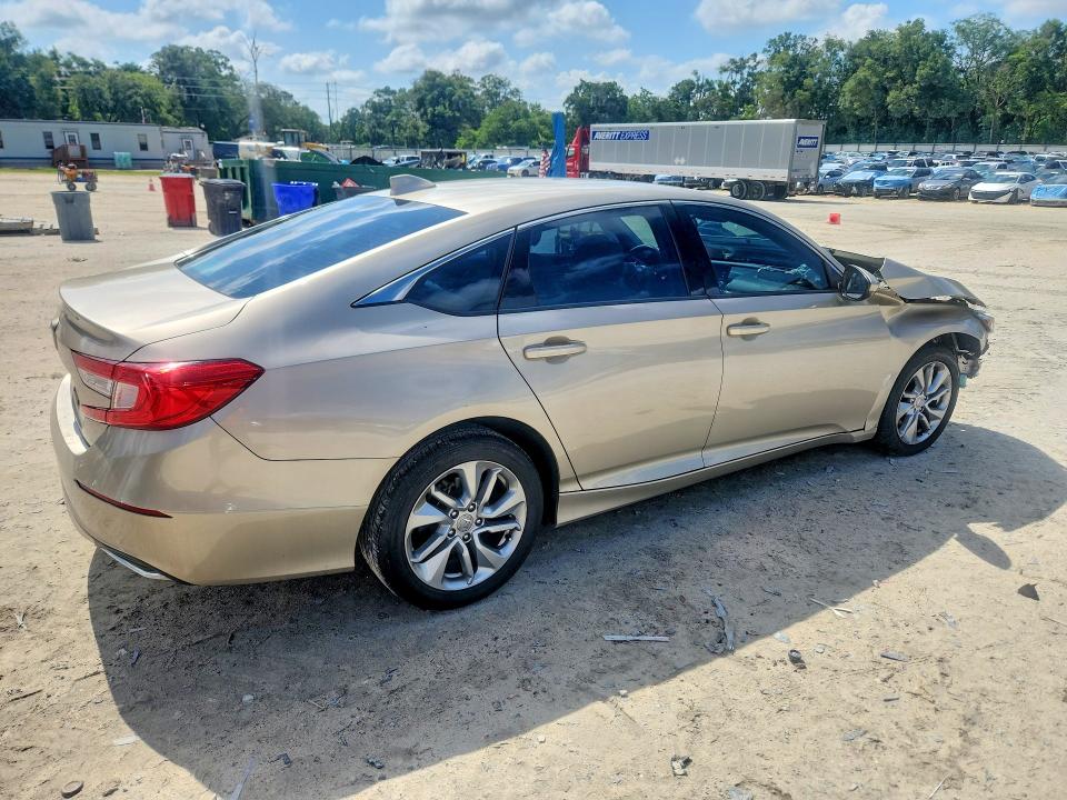 Продаж на аукціоні авто 2019 Honda Accord, vin: 1HGCV1F1XKA029153, номер лоту: 57022126