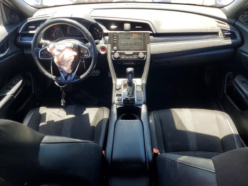 Продаж на аукціоні авто 2021 Honda Civic, vin: 2HGFC2F80MH537884, номер лоту: 58747316