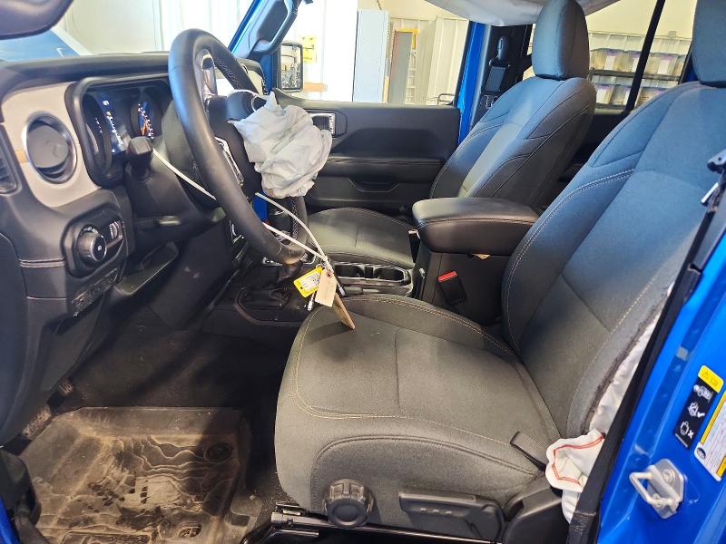 Продаж на аукціоні авто 2025 Jeep Wrangler, vin: 1C4PJXEGXSW568203, номер лоту: 55728516