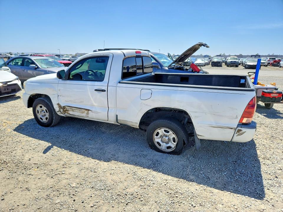 Продажа на аукционе авто 2012 Toyota Tacoma, vin: 5TFNX4CN9CX012370, номер лота: 55382696